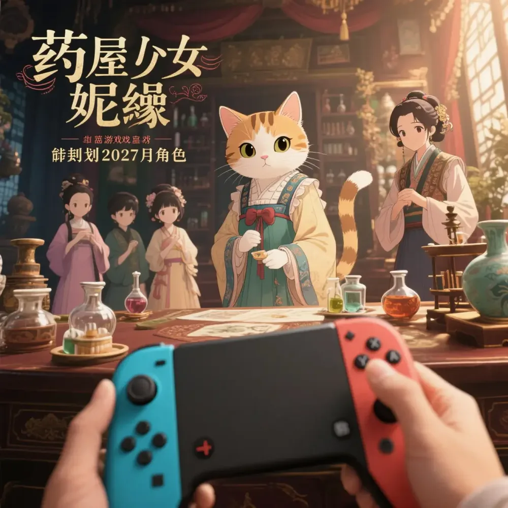 主界面速览